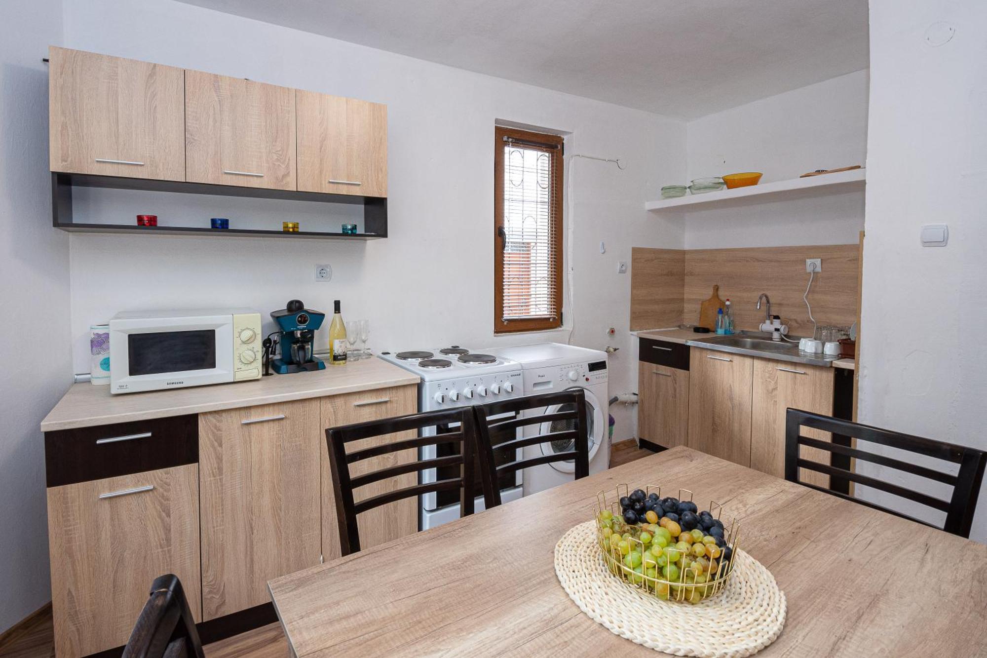 Къща За Гости Димови Sozopol Exterior foto