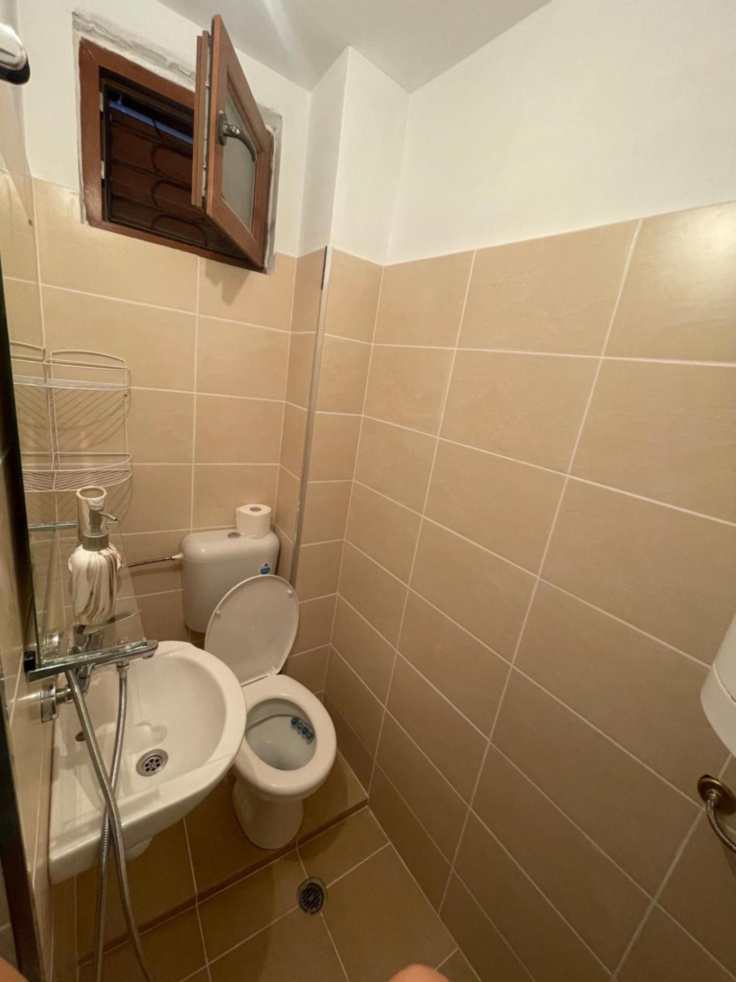 Къща За Гости Димови Sozopol Exterior foto